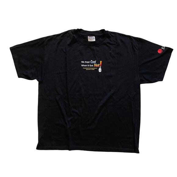 1999 corporate temperature tee - Picture 2 of 4